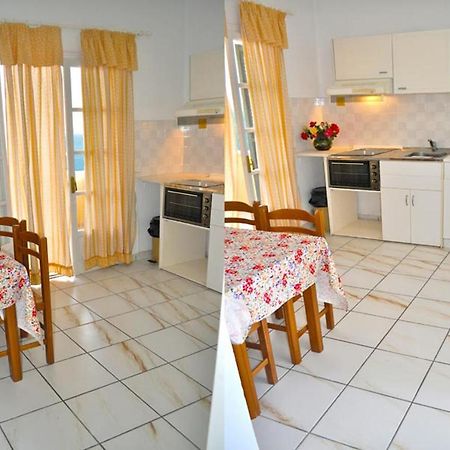 Holiday Apartments Maria With Pool - Agios Gordios Beach Экстерьер фото