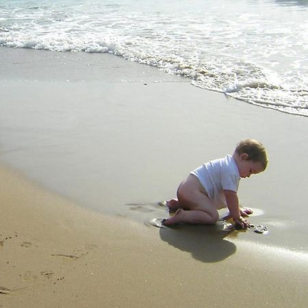 Holiday Apartments Maria With Pool - Agios Gordios Beach Экстерьер фото