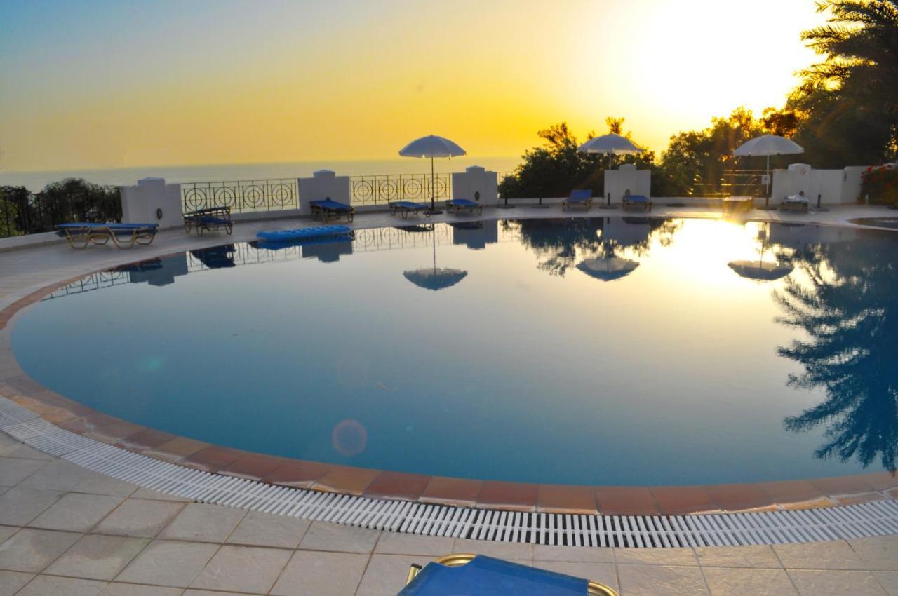 Holiday Apartments Maria With Pool - Agios Gordios Beach Экстерьер фото