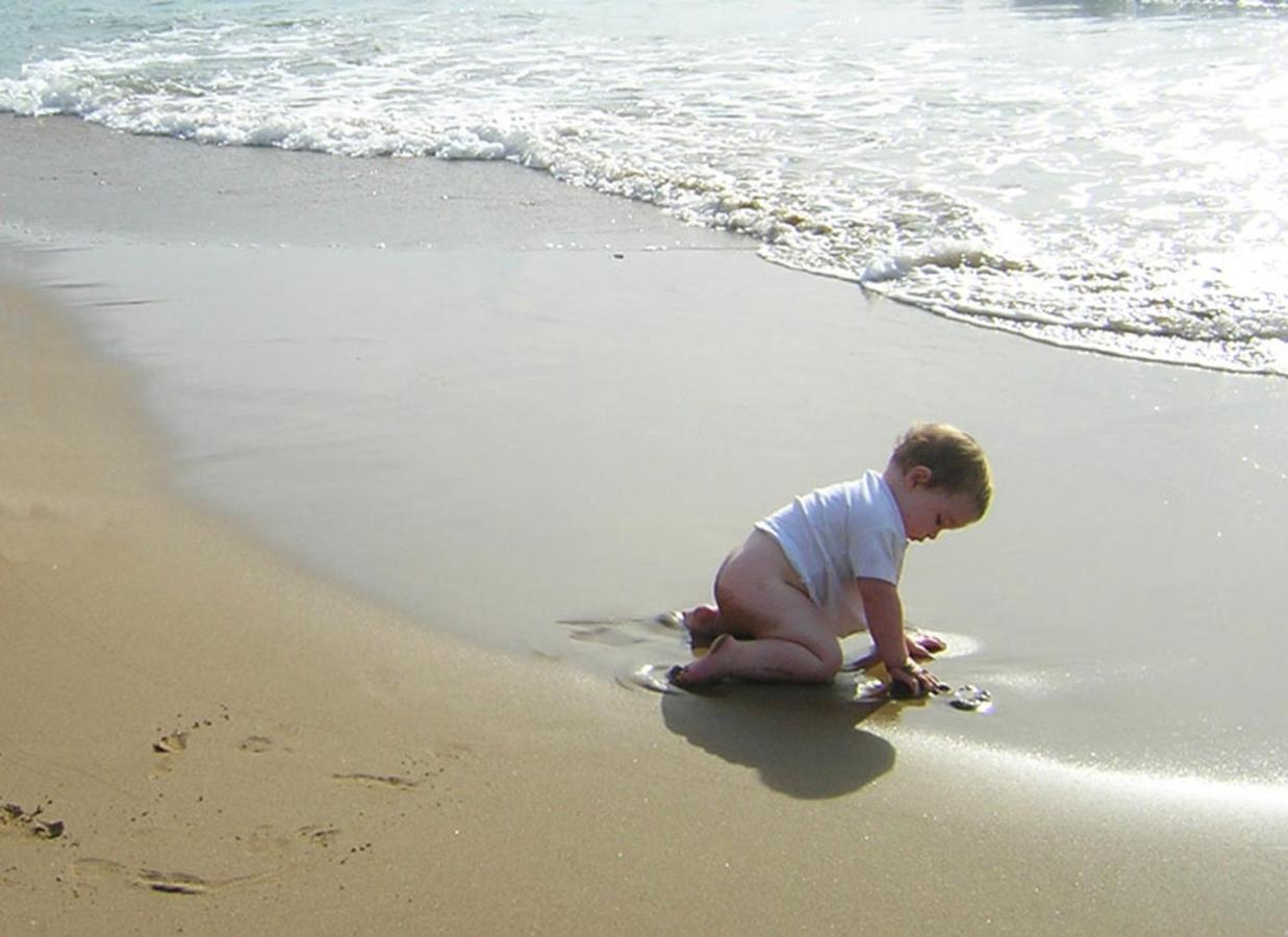 Holiday Apartments Maria With Pool - Agios Gordios Beach Экстерьер фото